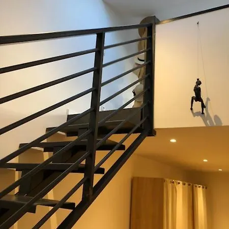 La Maison Des Canailles Apartamento
