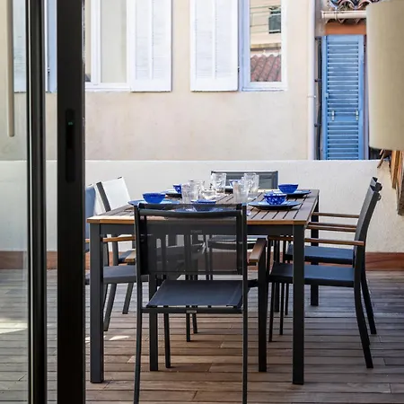 Lägenhet La Maison Des Canailles