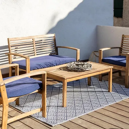 La Maison Des Canailles Lägenhet *