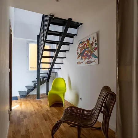 La Maison Des Canailles Apartment Cassis
