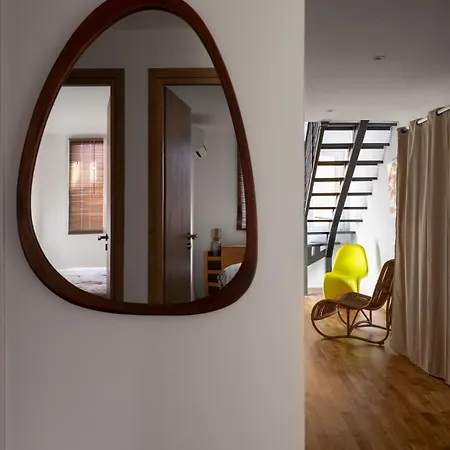 公寓 La Maison Des Canailles