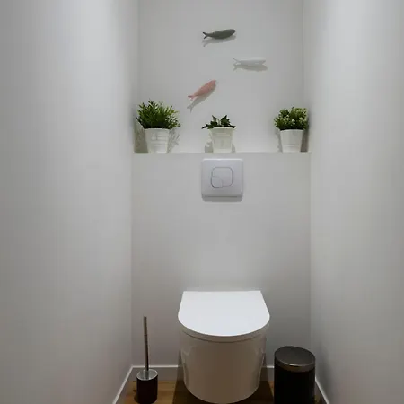 Apartmán La Maison Des Canailles *
