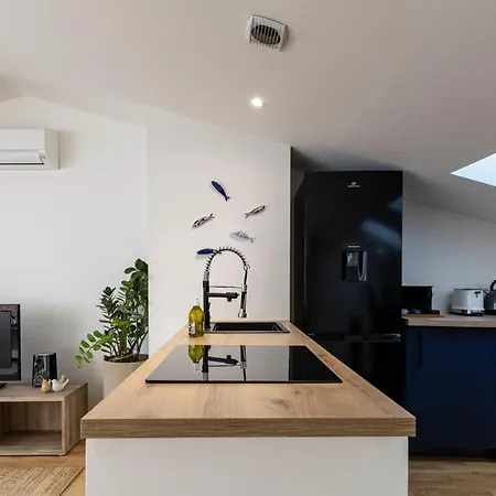 La Maison Des Canailles Apartmán