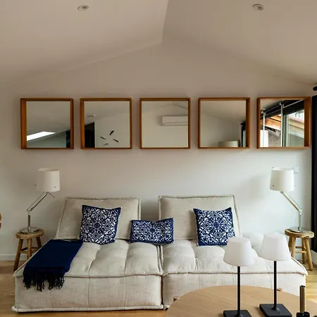 Apartmán La Maison Des Canailles Cassis